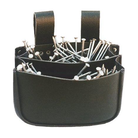 Connex COX951065 Etui de ceinture pour clous Noir (1/5)