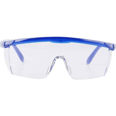 Lunettes de protection dentaire en plastique pour soins dentaires (1/5)