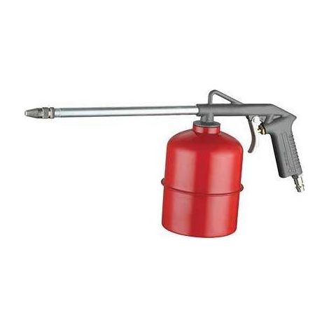 PISTOLET DE LAVAGE NAFTA AC RACCORD RAPIDE EFFE