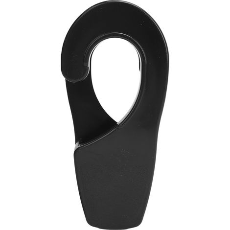 Clip de pare-chocs de bateau, réglage rapide, crochet de ponton à étanchéité améliorée pour bateau Kayak Yacht noir 32mm/1,3 pouces (1/5)