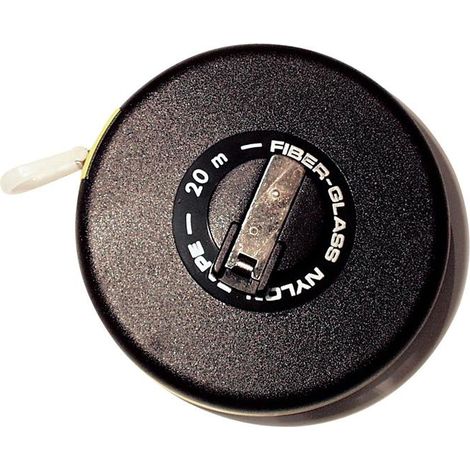Kapselbandmaß L.30m Band-B.15mm Acm EG III ABS Nylon-Fiber (1/2)
