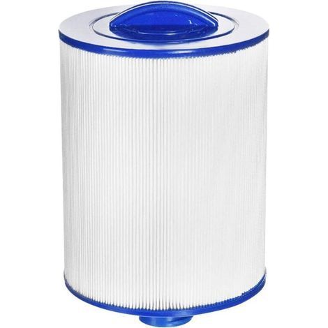 Piscine - Cartouches Filtrantes Type, Cartouche Rechange pour Filtre Cartouche Filtrante, Filtre pour Spa Gonflable Cartouche Filtration Standard Et Vissées pour Spa (1/5)
