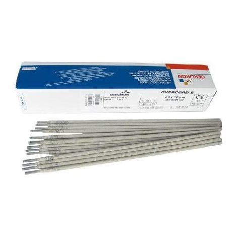 ELETTRODO OERLIKON OVERCORD E FI 4,0 mm RUTILE 93 pz.
