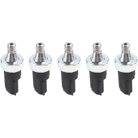 5 capteurs de pression d'huile moteur, Chrysler 200 Sebring, Dodge Caliber, Avenger, Jeep 2.0L 2.4L 68003360AA (1/5)