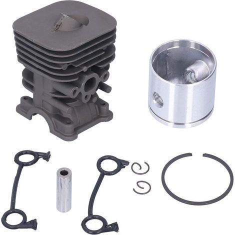BelleRise - Kit cylindre piston – Husqvarna 125/128 35 mm – réparation complète – motosierra (1/5)