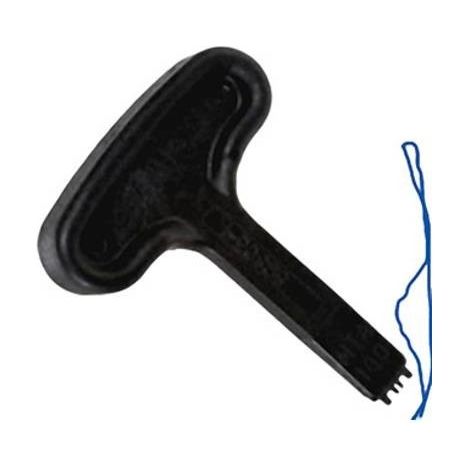 Matrice per connettore MTA 100 59803-1 59803-1 TE Connectivity Contenuto: 1 pz. (1/2)