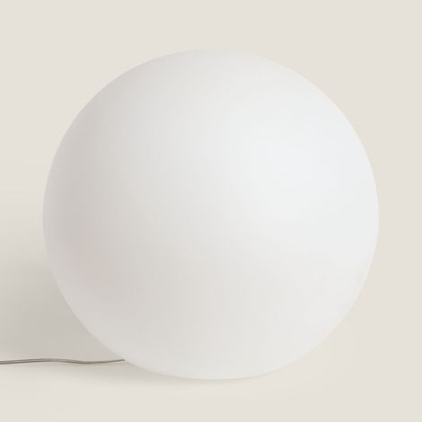 Lámpara Esférica Decorativa Bola de Luz Evan Orb ø45 cm