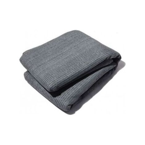 2x3m Auvent tapis étanche camping tapis tente sol extérieur tente bâche pique-nique couverture caravane (1/4)