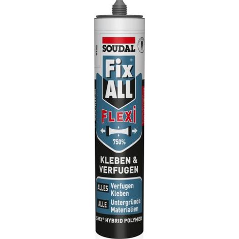 Soudal Fix All 470g hellgrau 119379