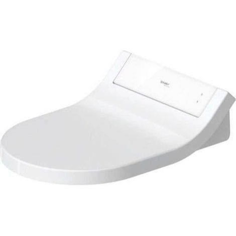 Duravit SensoWash Classic - Asiento de bidé electrónico, softclose, blanco 613000012004300 (1/5)