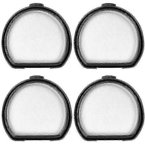 Coton filtrant pour conduit d'échappement compatible avec les modèles Electrolux PF91 séries 5EBF / 5BTF / 6BWF,B (1/5)