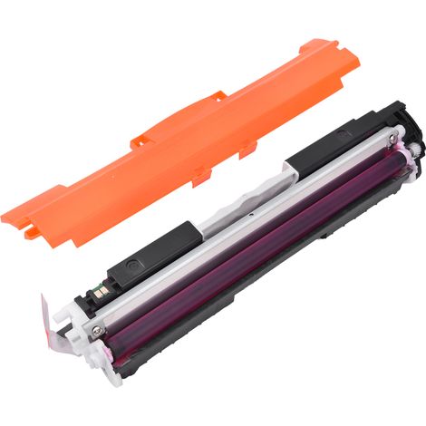 Cartouche de toner CE310A CE311A CE312A CE313A pour imprimante HP CP1025 M175A M175nw M275 (rouge) (1/5)