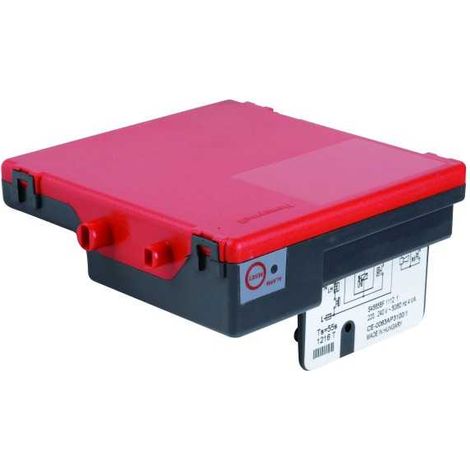 Honeywell – Boîte de contrôle de chaudière – Module régulateur d'allumage automatique – Fréquence 60 Hz – PréPurge 30 sec – Gaz naturel ou GPL