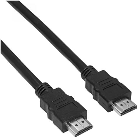 Alogy High Speed Ethernet 4K 30Hz HDMI 1.4 Kabel 1,5 m Schwarz (1/5)
