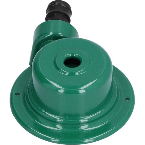 Ej.Life Sprühdüse, Sprinkler Hochwertiges Zinklegierungsmaterial Zum Gartensprühen für Landwirte Zur Landwirtschaftlichen Bewässerung Zur Rasenbewässerung für Gärtner (1/5)