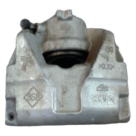[PRODUIT D'OCCASION] Etrier De Frein Avant Droit RENAULT Clio ♻️ Ref Oe. 410016073r - Garantie à vie (1/4)
