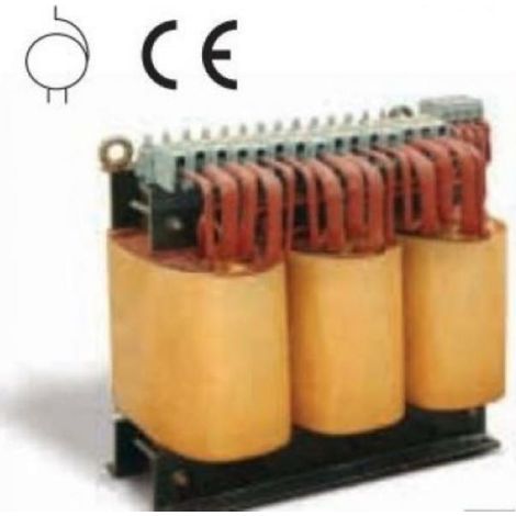 Italweber 5000va 230-400v drei-phasen-spartransformator - aft005k00262