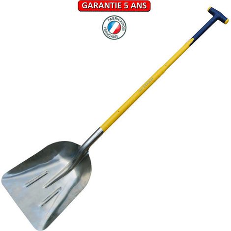 Schaufel Performance Composite Griff Krücke OUTILS PERRIN