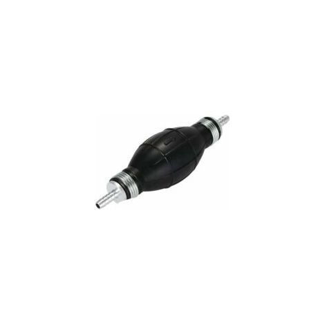 8mm Poire D'Amorcage Carburant Pompe à Main Inline Bateaux Alliage Gasoil Essence Diesel Pump,Universelle Pump Essence,Huile, Eau,Pompe de transfert de carburant,Automobile,Jardin Pompe - Crezuo (1/4)