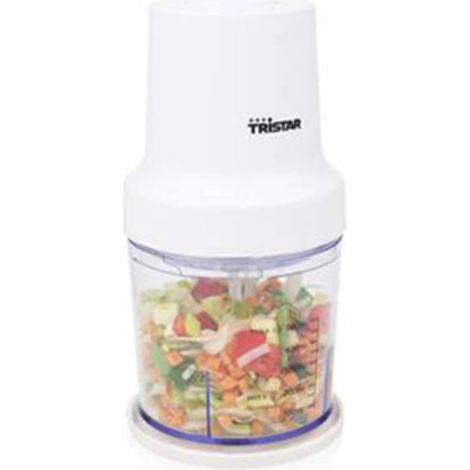 TRITATUTTO 0.5L PLASTICA TRISTAR