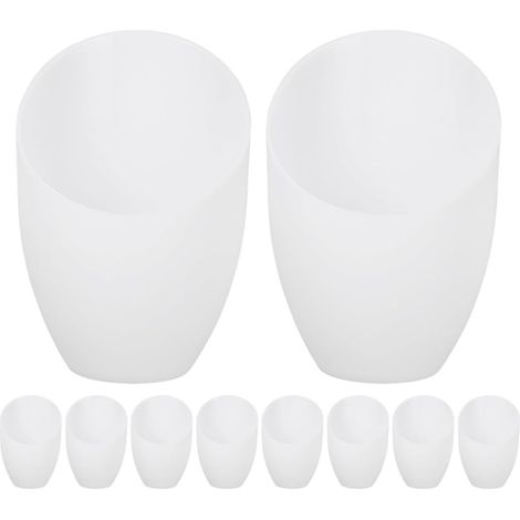 Lampe au design polyvalent et facile d entretien avec 10