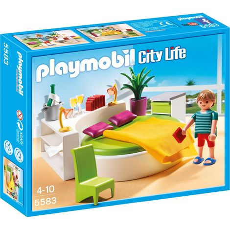 PLAYMOBIL 5583 - Moderna Camera da Letto (1/3)