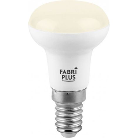 FABRILAMP Reflektorlampe 8w 4000k Fabriplus E14 640lm 8,7x5x5 Cm