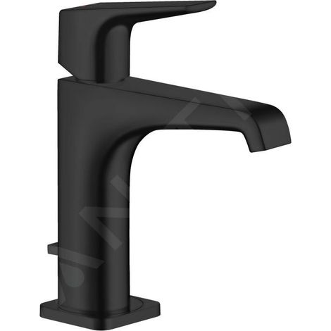 EH-WT-MI AXOR CITTERIO E m HGri ZAG tapis noir mat (1/5)