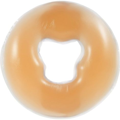 Coussin de spa en silicone, coussin facial en silicone pour table de massage, appareil de massage facial au gel, soins de beauté, soins de la peau, visage doux, coussin de relaxation (1/5)