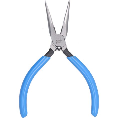 Tronchese per cavi SK-21A – 5 pollici – diagonale – acciaio al cromo vanadio – cavi di rete / riparazione elettronica