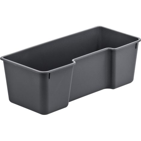 Rotho Korb für Box Evo 30/44 L 36,5 x 16,6 x 12,2 cm (L x B x H) Boxen, Körbchen & Kisten