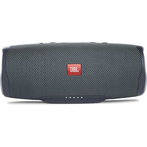 JBL Charge Essential 2 Portable Bluetooth bluetooth haut-parleur, haut-parleur et batterie intégrés, étanche IPX7 et batterie rechargeable de 20 heures d'autonomie, noir (1/5)