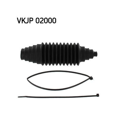 Jeu de joints-soufflets, direction SKF VKJP 02000
