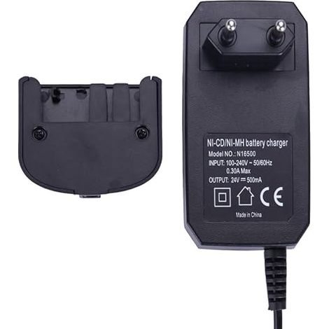 Chargeur pour Drill 9.6V 12V 14.4V 18V NI-MH/NI-Cd Batteries (1/5)