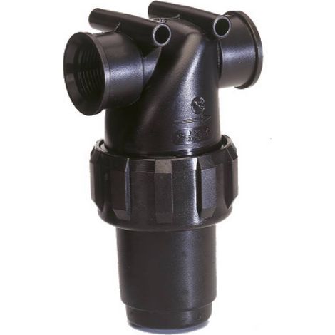 PREFILTRE A TAMIS INOX 1'' POUR ASPIRATION RENSON