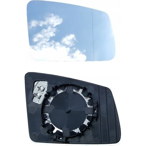 Rechter Spiegeleinsatz Mercedes GL X164 ML W166 CLA [W204 09-]
