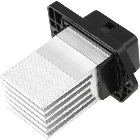 Composant CVC haute efficacité : régulateur de moteur de ventilateur de chauffage, résistance, contrôleur de chauffage et de climatisation 971792J000 (1/5)