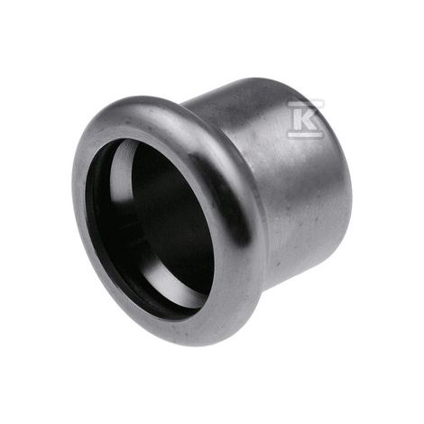 22-mm-Edelstahl-Pressstopfen