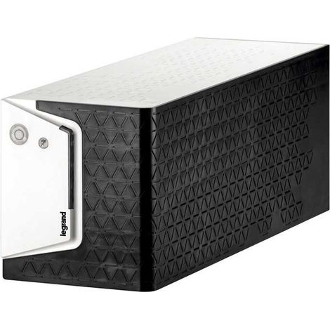 Legrand Keor ASI SP 800 IEC gruppo di continuità (UPS) A 0,8 kVA 480 W 4 presa(e) AC (1/4)