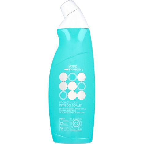 Liquide WC probiotique YOPE Probiotics 750 ml