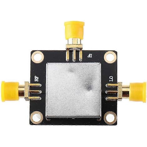 HMC412 9-15G Mélangeur double équilibré à faible bruitconversion de fréquence RF ascendante et descendantemodule mélangeur passif (1/5)