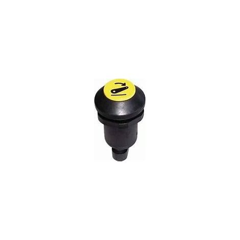 Interruttore a pulsante Pneutron Giallo (1/4)