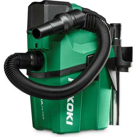 HIKOKI ODKURZACZ  18V RP18DA W4Z 6l HEPA