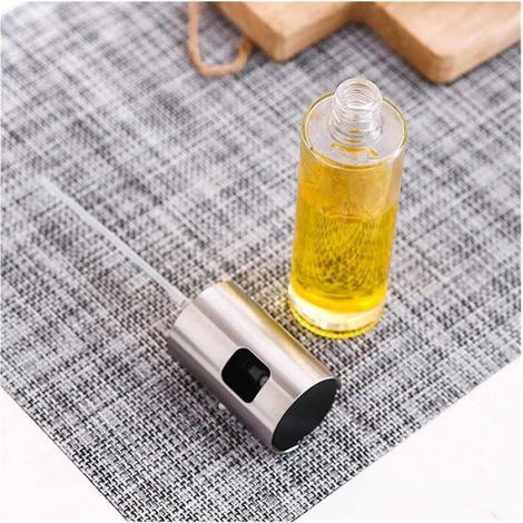 Flacon pulvérisateur pour huile/vinaigre 100 ml 1 paquet (1/5)