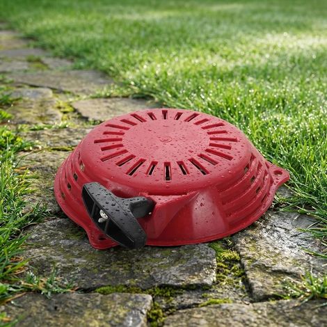 Lot de 2 Cordes de Démarrage Universelles pour Tondeuse à Gazon - Lanceur à Corde Durable, Remplacement pour Entretien Jardin et Extérieur (1/5)