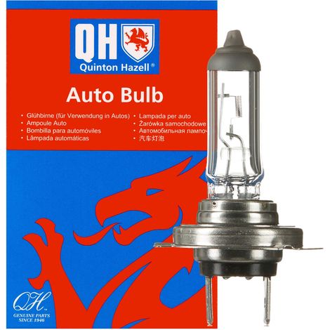 H7 Ampoule halogène (1/5)
