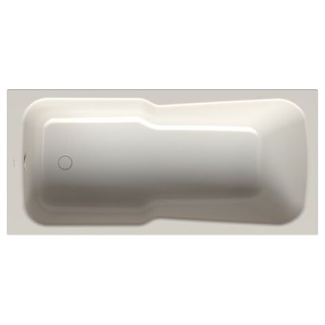BETTE 3760-423 Ensemble baignoire rectangulaire Flax (1/2)
