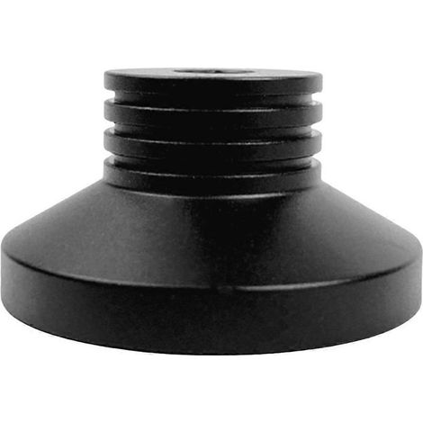 Stabilisateur de disque LP, stabilisateur de disque vinyle, pince pour platine HiFi Black (1/5)