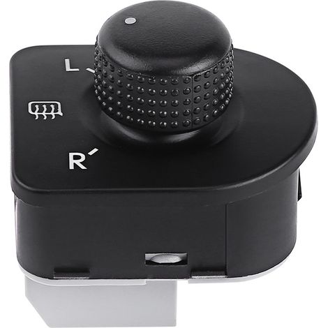 Rétroviseur Conducteur Commande Chauffage Fenêtre pour VW Bora MK4 (Lot de 4) (1/4)