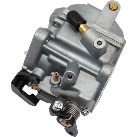 Carburateur Moteur 4 Temps 3.5 4 5 6 HP Hors-bord Pièce Remplacement 3R1032001 3AS032000 3R1032001 (1/3)